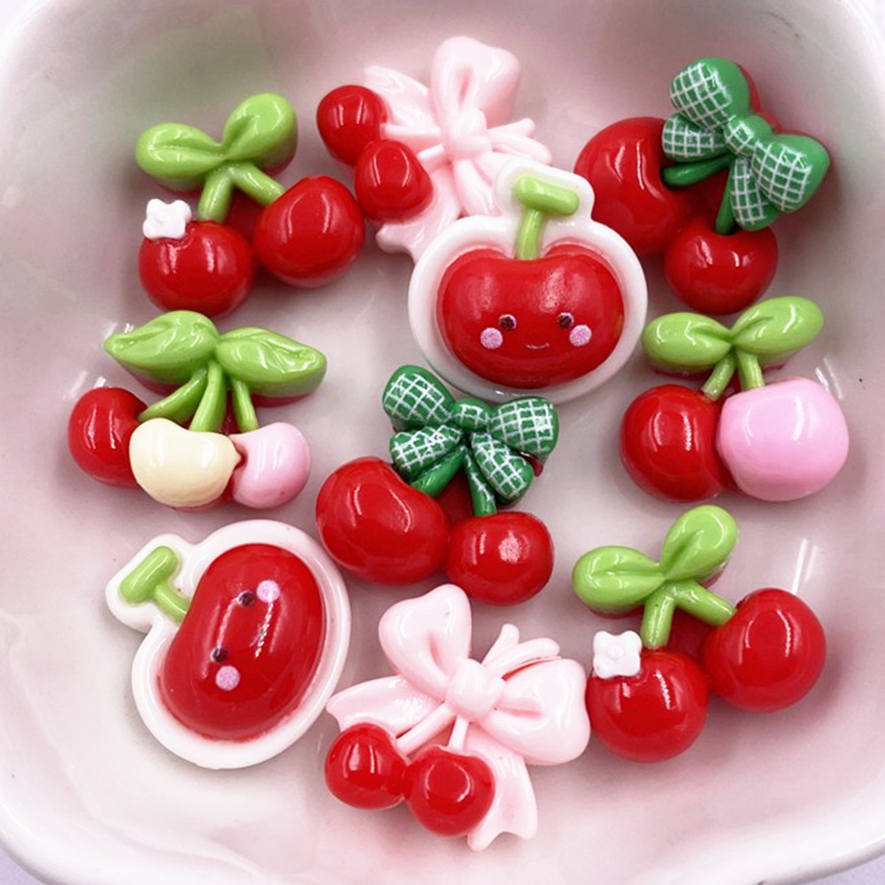Home Improvement News - 24 Stück bunte Kawaii Cartoon Bowknort