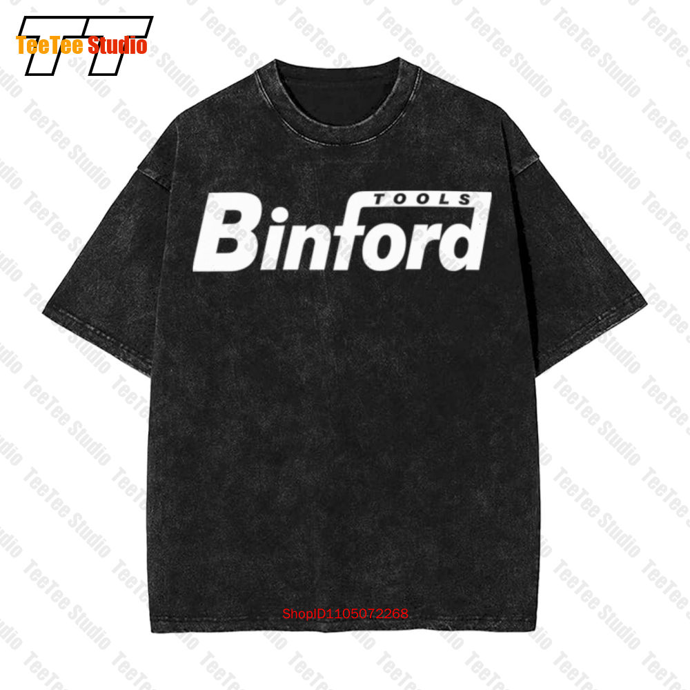 Home Improvement Binford Tools - Binford Tools Heimwerker Vintage Übergroßes T-Shirt
