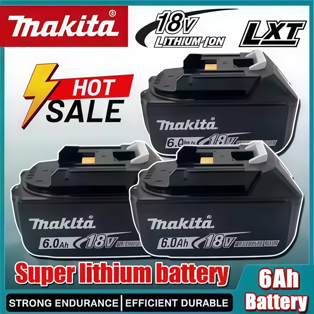 Lowe'S Home Improvement - Niedriger Standby-Stromverbrauch. Der Original-Makita-Akku mit 18