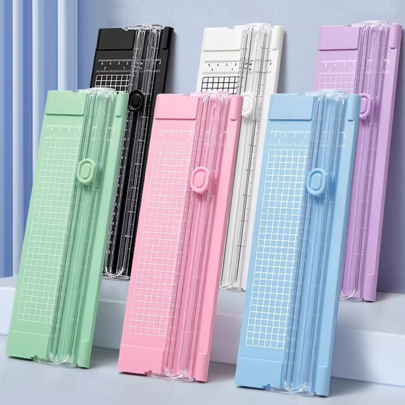 Home Improvement Help - 1pcA4 Mini Papier Trimmer Papier Cutter