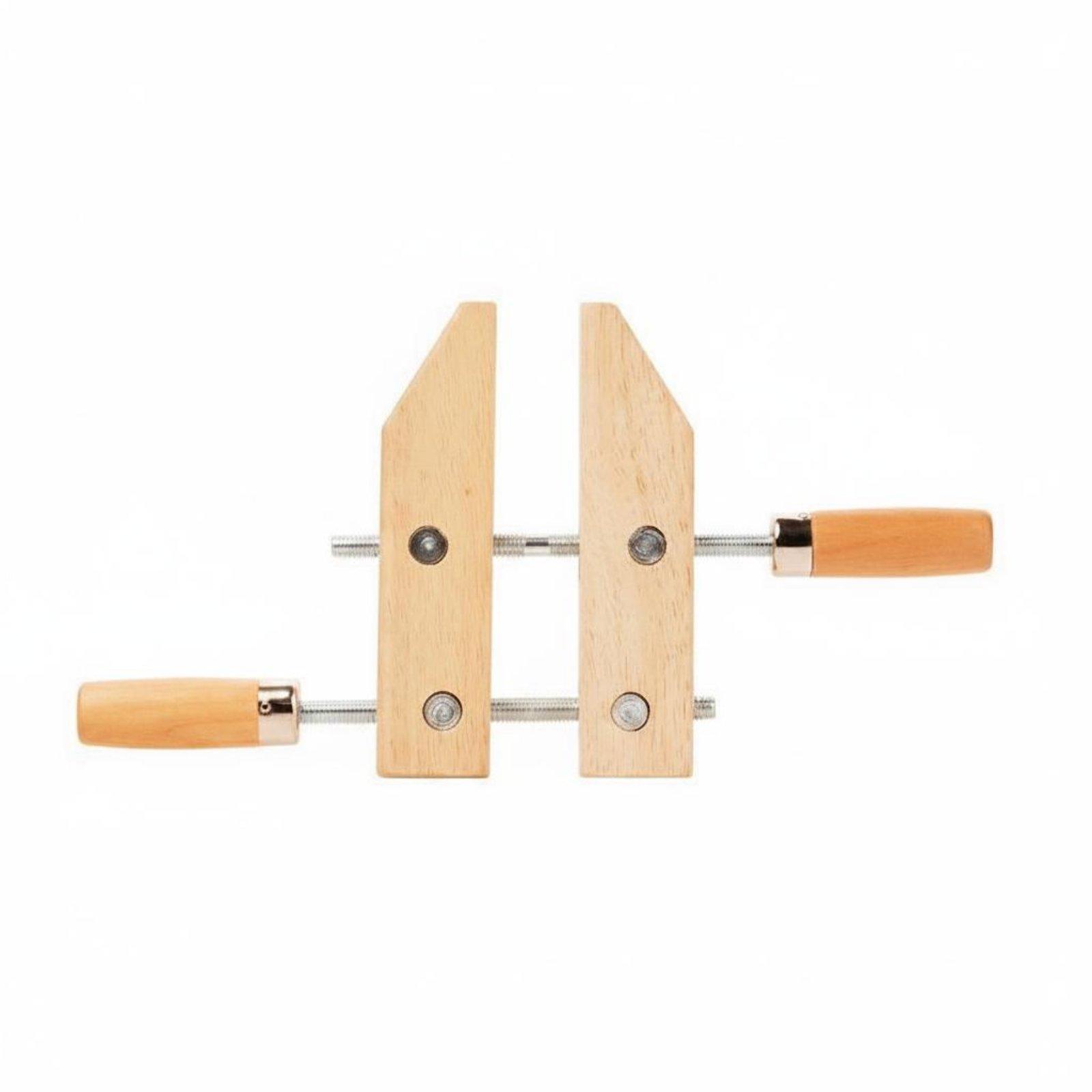 Home Improvement Tools - Vielseitige Verstellbare Klemme mit Stahlschrauben Holzbearbeitungswerkzeuge