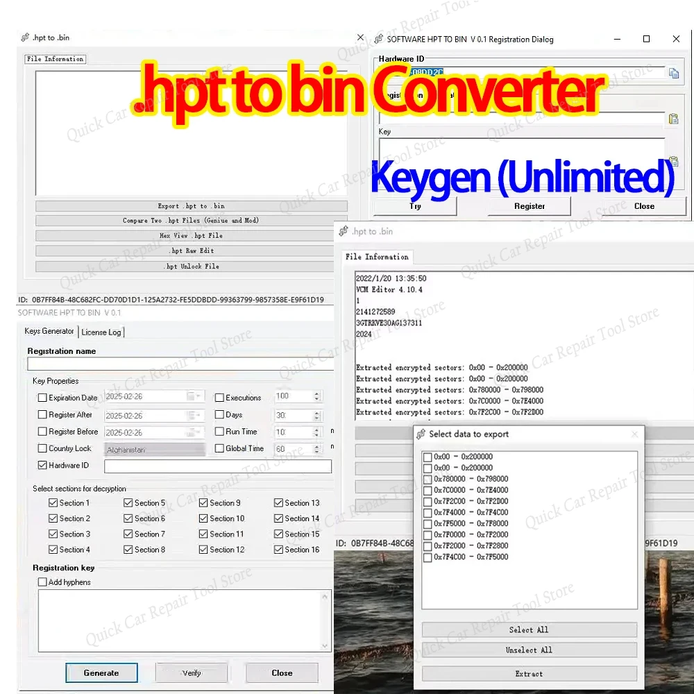 .hpt-to-Behälter-Konverter mit – Home Improvement Binford Tools Bewertung und Preis