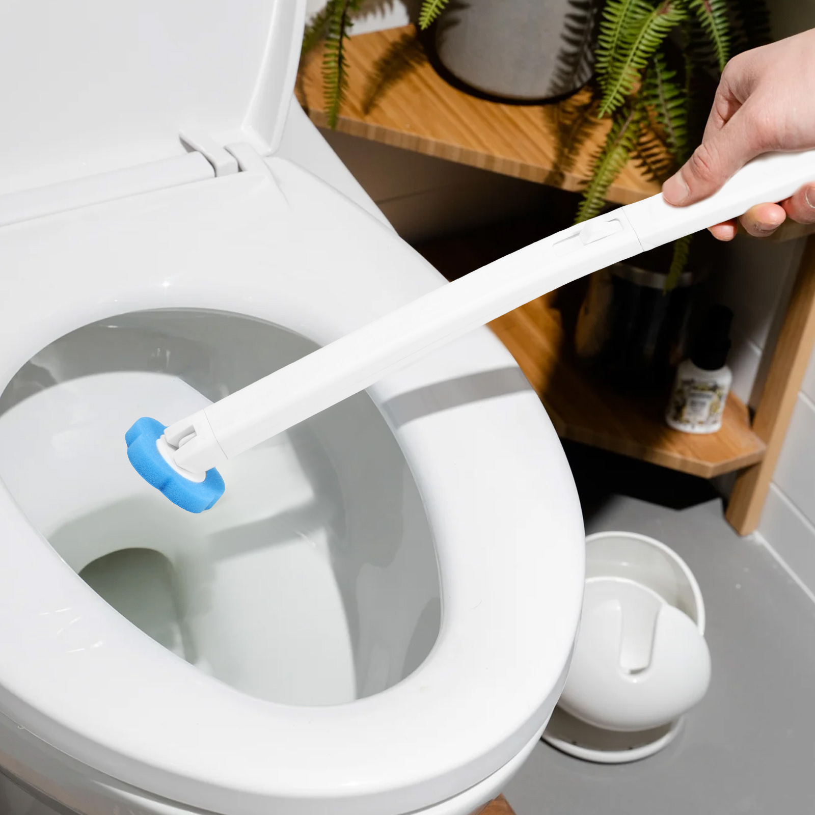 Neue Toilettenbürste mit Einwe – Home Improvement News Bewertung und Preis