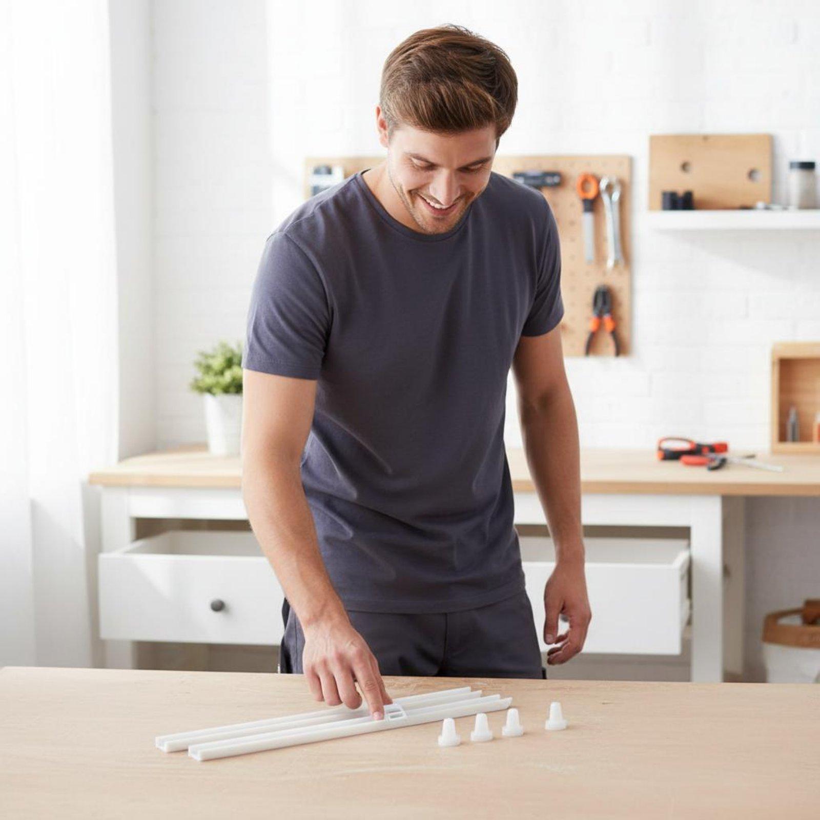Schubladenauszug-Schienen für  – Lowe'S Home Improvement Bewertung und Preis