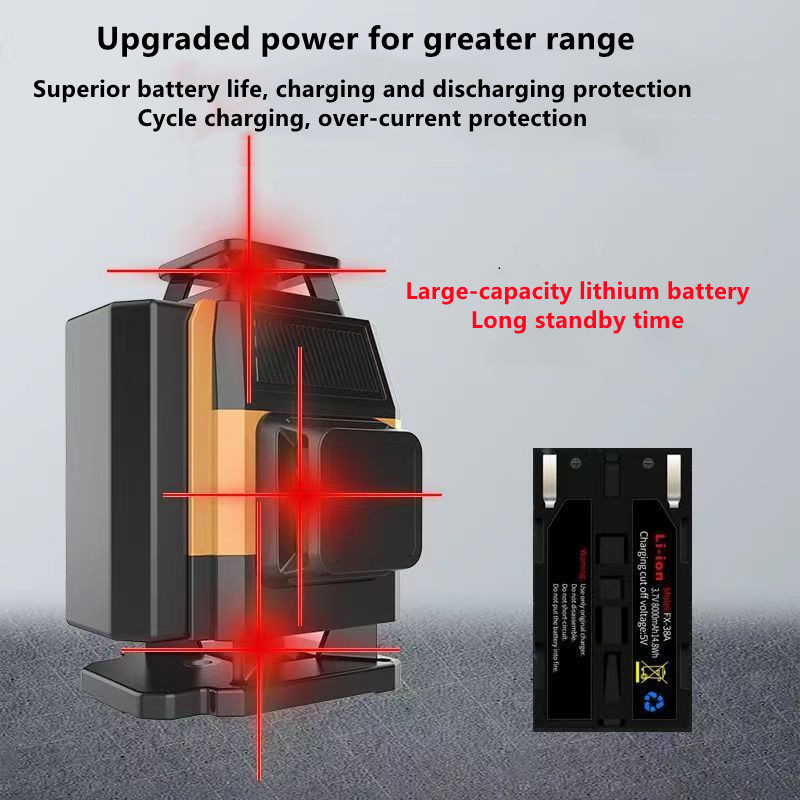 Mini-Laser-Wasserwaage rote Li – Level Laser Line Bewertung und Preis