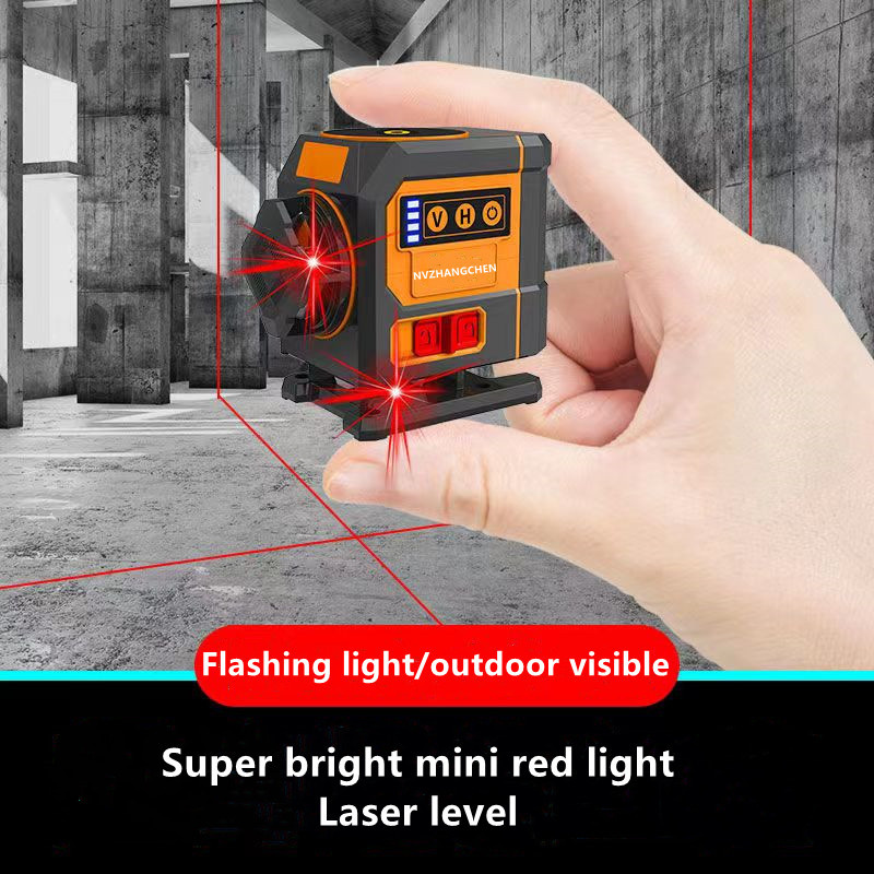Mini-Laser-Wasserwaage rote Li – Level Laser Line Bewertung und Preis