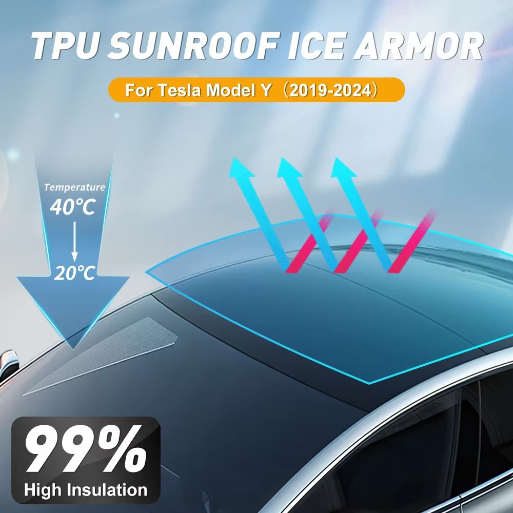 TPU PPF Auto Schiebedach Schut – Window Insulation Film Bewertung und Preis