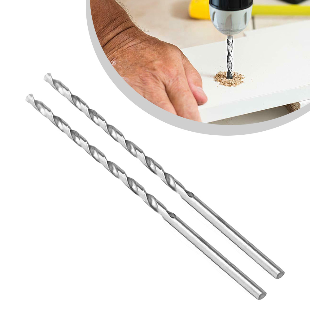 Doppelflötiger Bohrer aus Holz – Home Improvement Jobs Bewertung und Preis