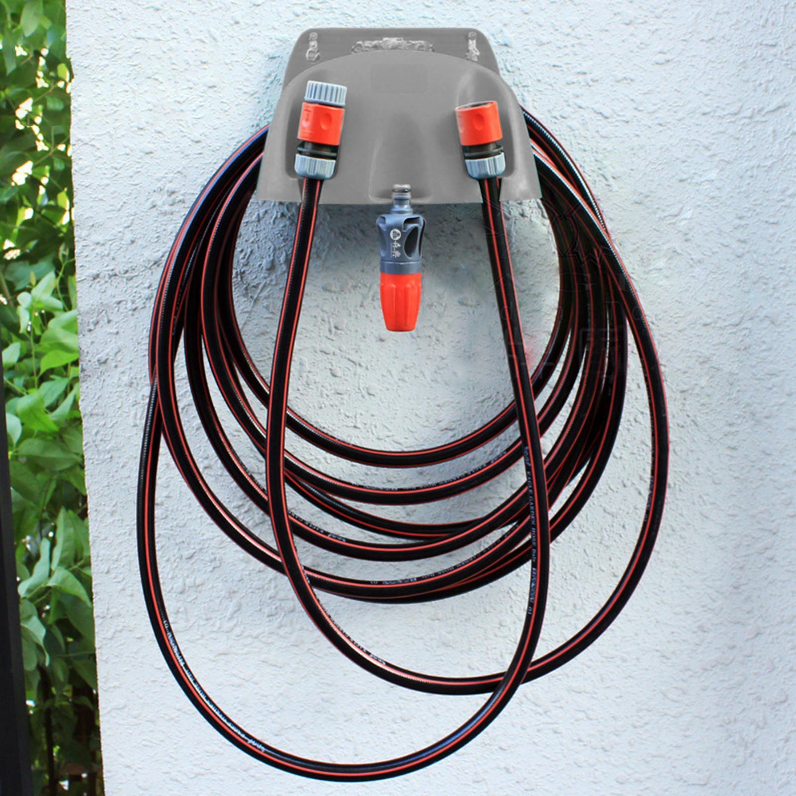 Schwerlast-Schlauchhalter zur  – Home Improvement Help Bewertung und Preis
