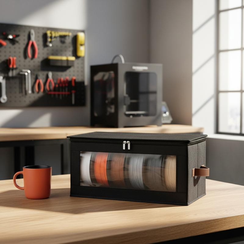 Filament-Aufbewahrungsbox – Au – Home Improvement Binford Tools Bewertung und Preis