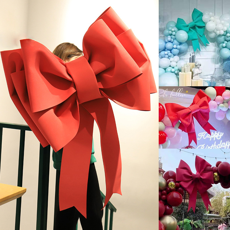 Riesige Schaum Papier Bowknot  – Home Improvement News Bewertung und Preis