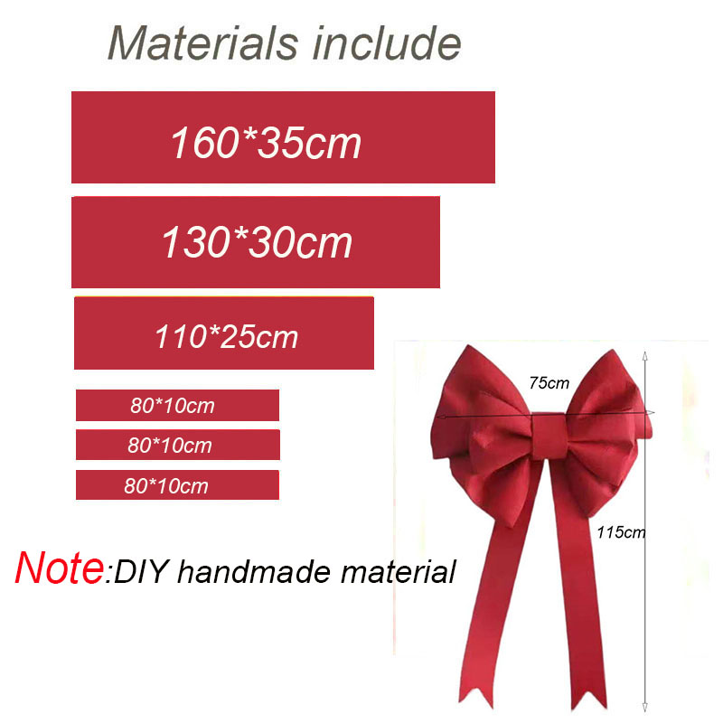 Riesige Schaum Papier Bowknot  – Home Improvement News Bewertung und Preis