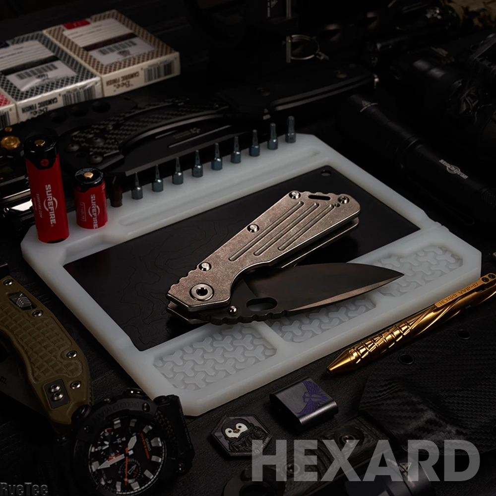 EDC Werkzeug Lagerung Schraube – Home Improvement Binford Tools Bewertung und Preis
