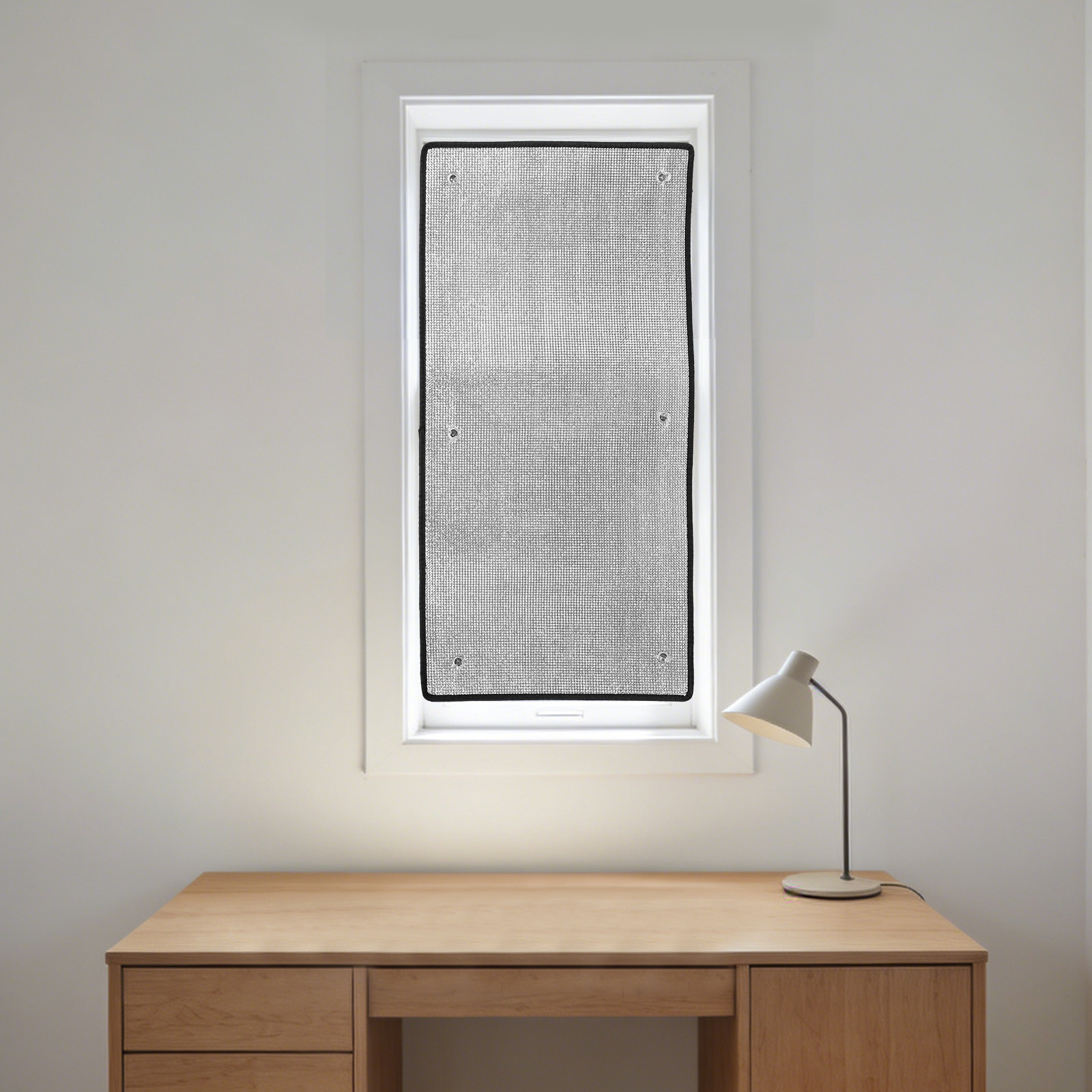 Verdunkelungsfolie für Fenster – Window Insulation Film Bewertung und Preis