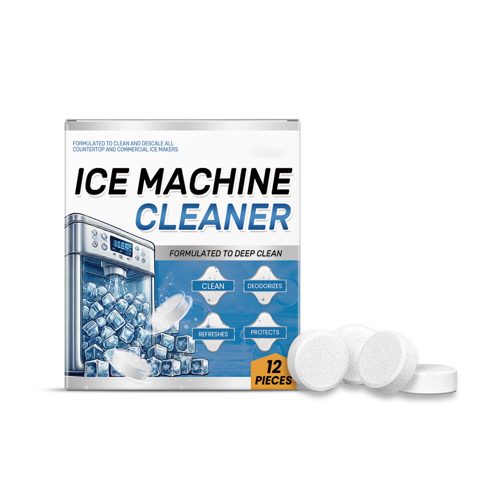 Reinigungstabletten für Eismas – Home Improvement Tools Bewertung und Preis