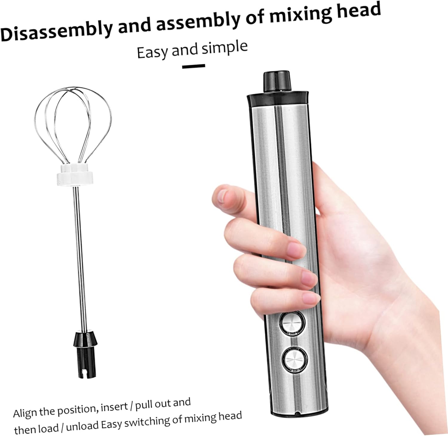 Magpie 3-in-1 Handmixer Elektr – Home Improvement Help Bewertung und Preis