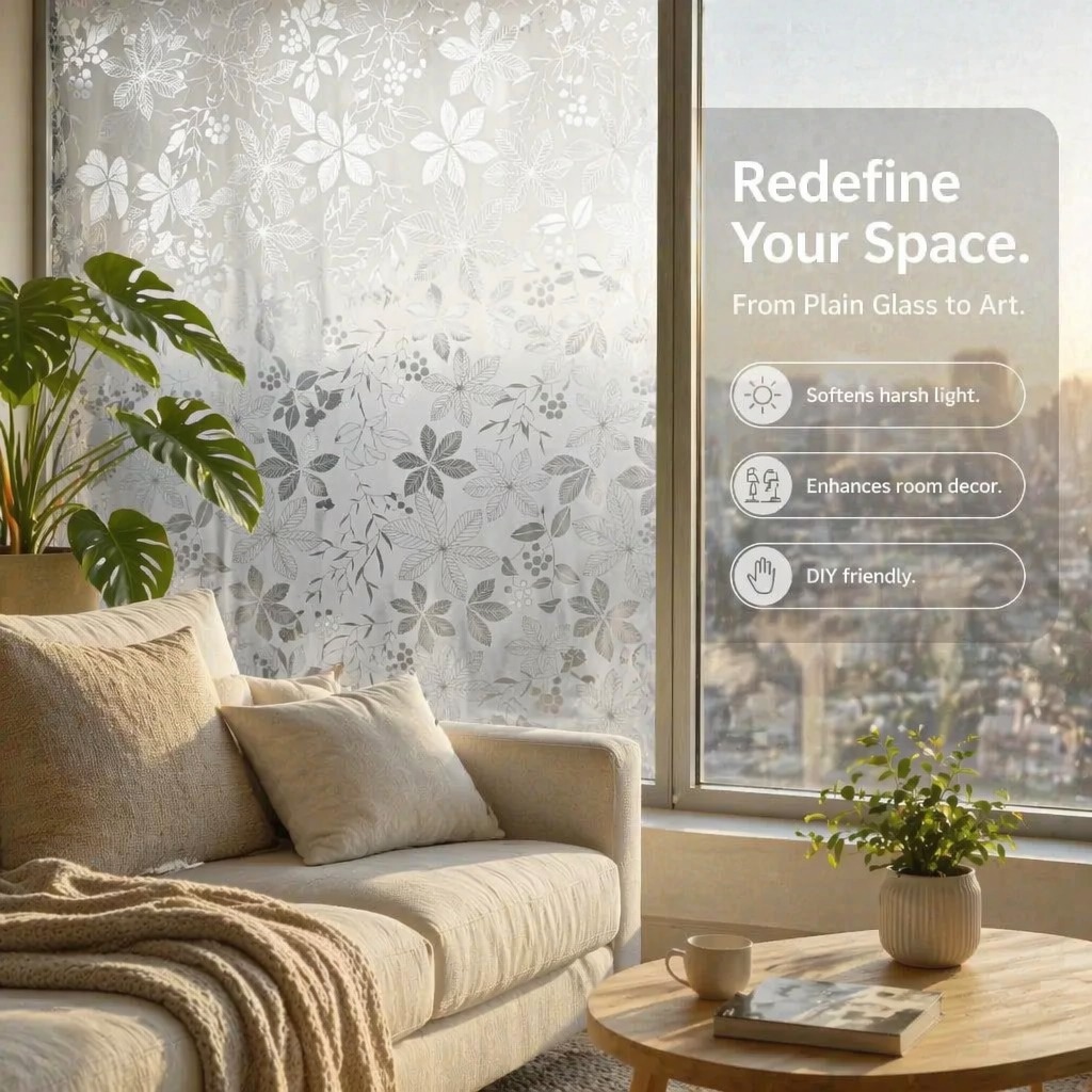 Selbstklebende Fenster-Sichtsc – Window Insulation Film Bewertung und Preis
