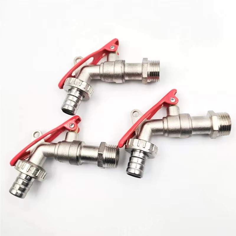 1 Stück 1/2 Zoll Zinklegierung – Home Improvement Help Bewertung und Preis