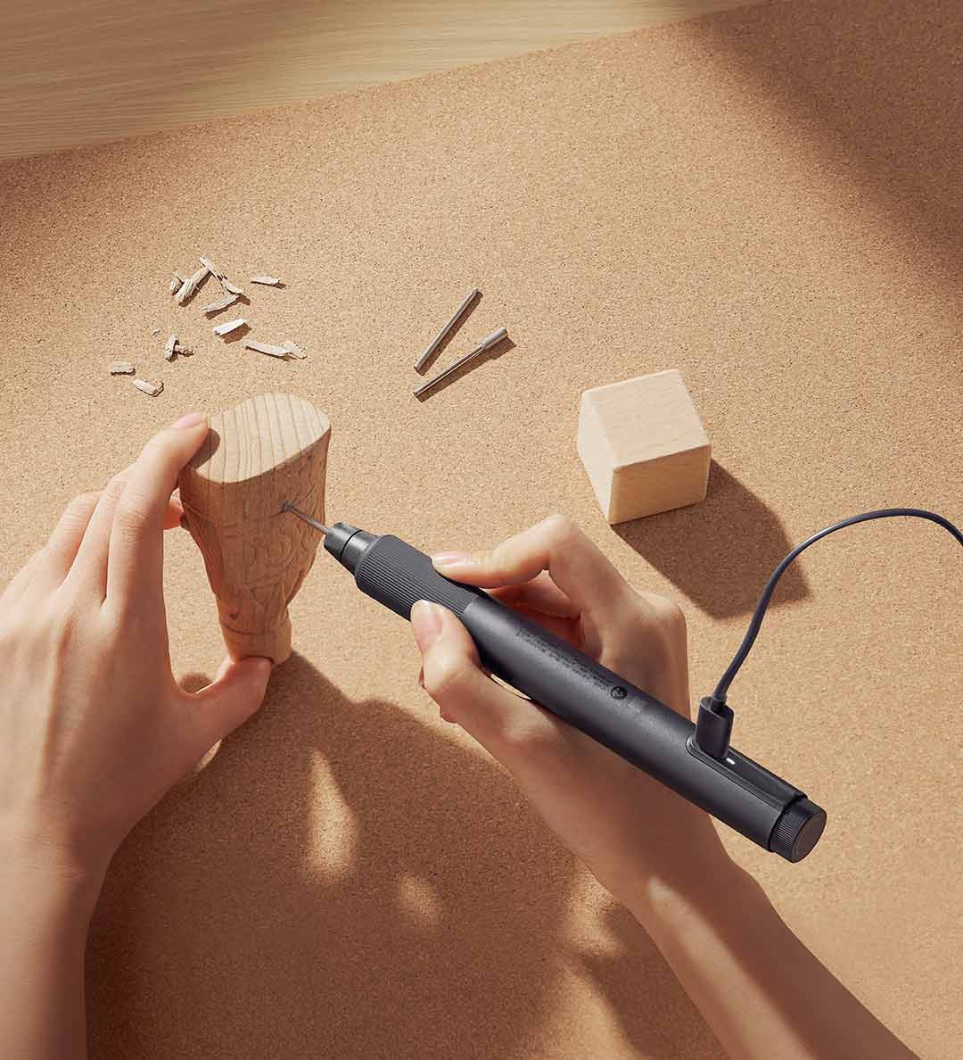 MIJIA Elektrischer Schleifstif – Home Improvement Help Bewertung und Preis
