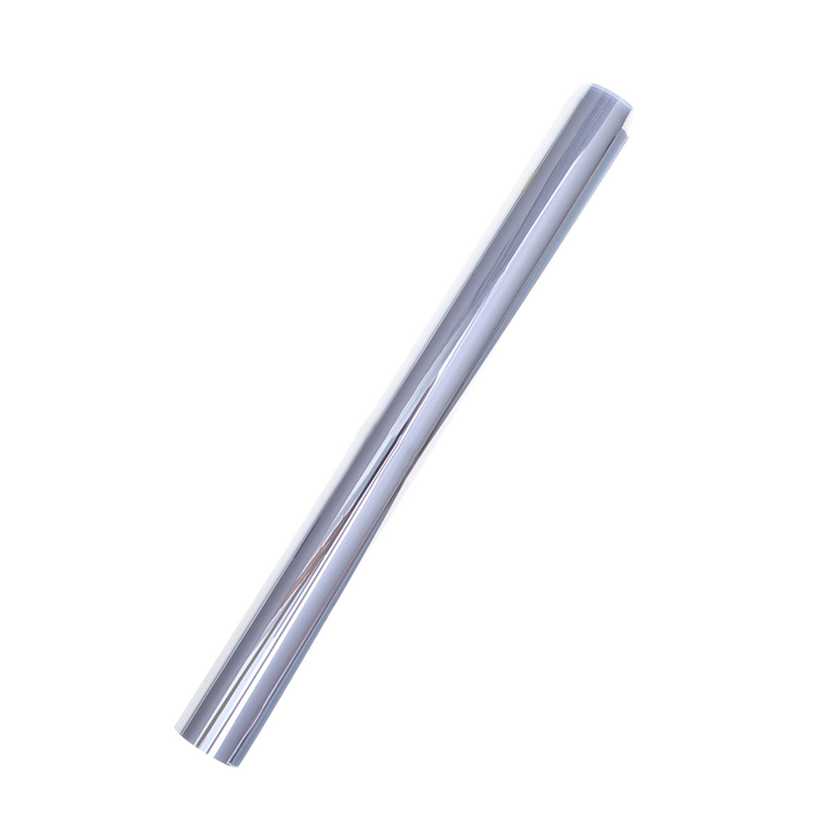 1M X 0. Silberner Kunststoff-F – Window Insulation Film Bewertung und Preis