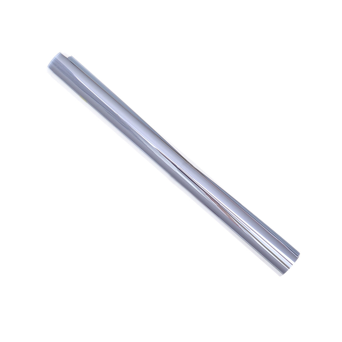 1M X 0. Silberner Kunststoff-F – Window Insulation Film Bewertung und Preis