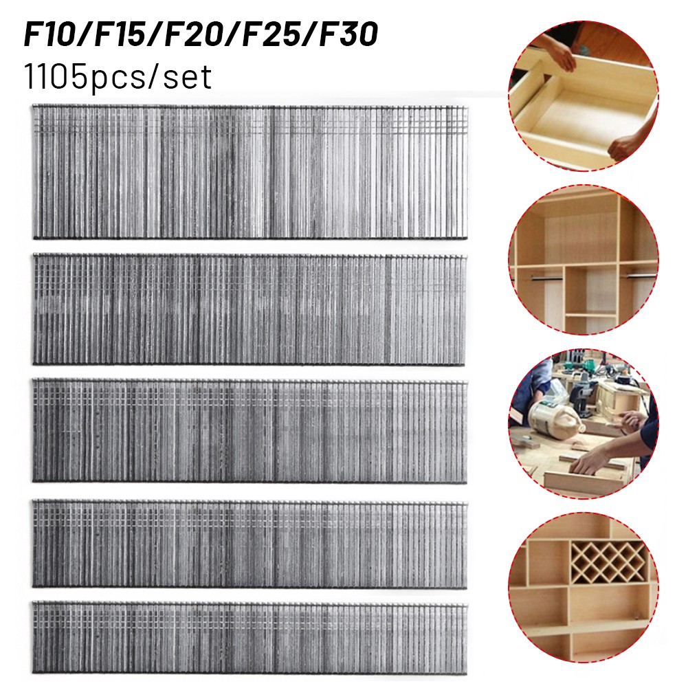 1105 Stück Heftklammern F15/F2 – Home Improvement Brad Bewertung und Preis