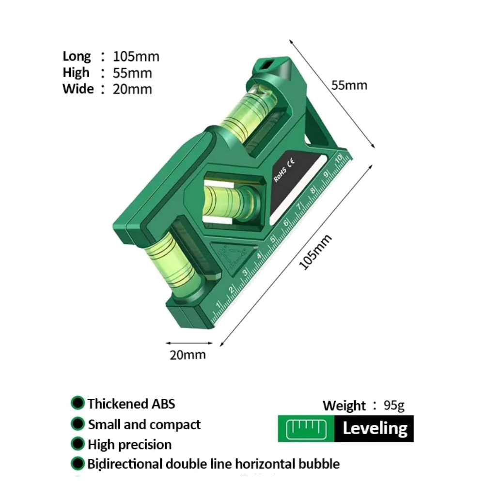 Kompakter Magnetischer Wasserw – Home Improvement Jobs Bewertung und Preis