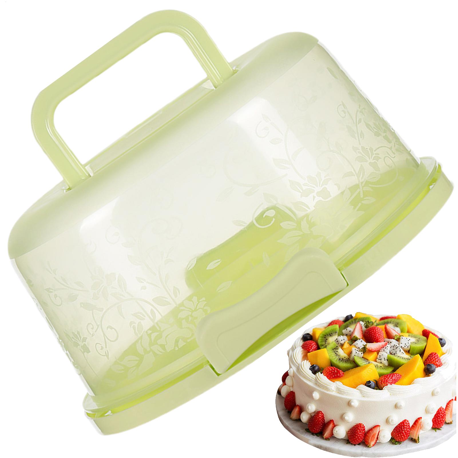 Kuchenbehälter, Kuchenbehälter – Home Improvement Tim Bewertung und Preis