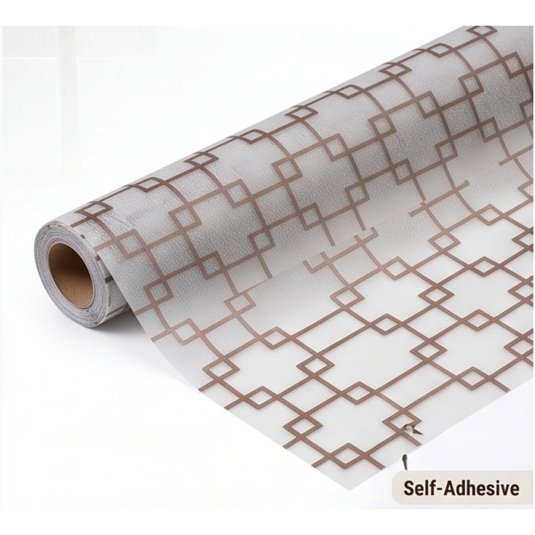 Orientalisches Gittermuster Qu – Window Insulation Film Bewertung und Preis
