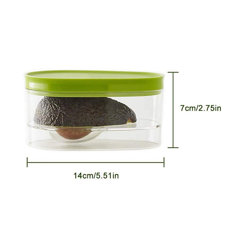 Avocado-Aufbewahrungsbox für L – Home Improvement Help Bewertung und Preis