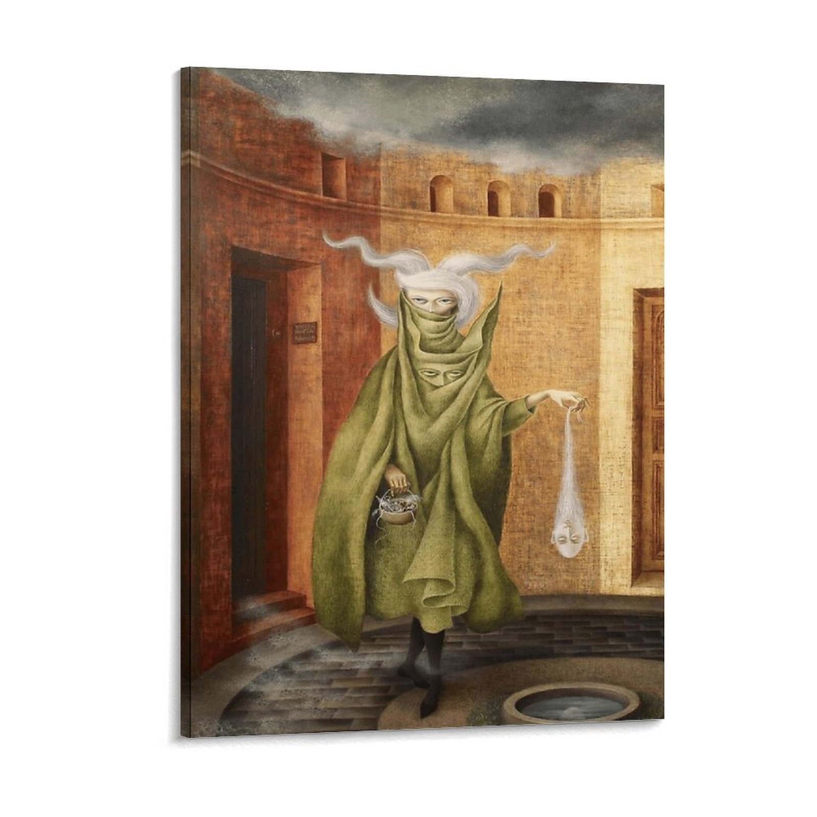 Remedios Varo Celestials Pablu – Wall Texture Spray Bewertung und Preis