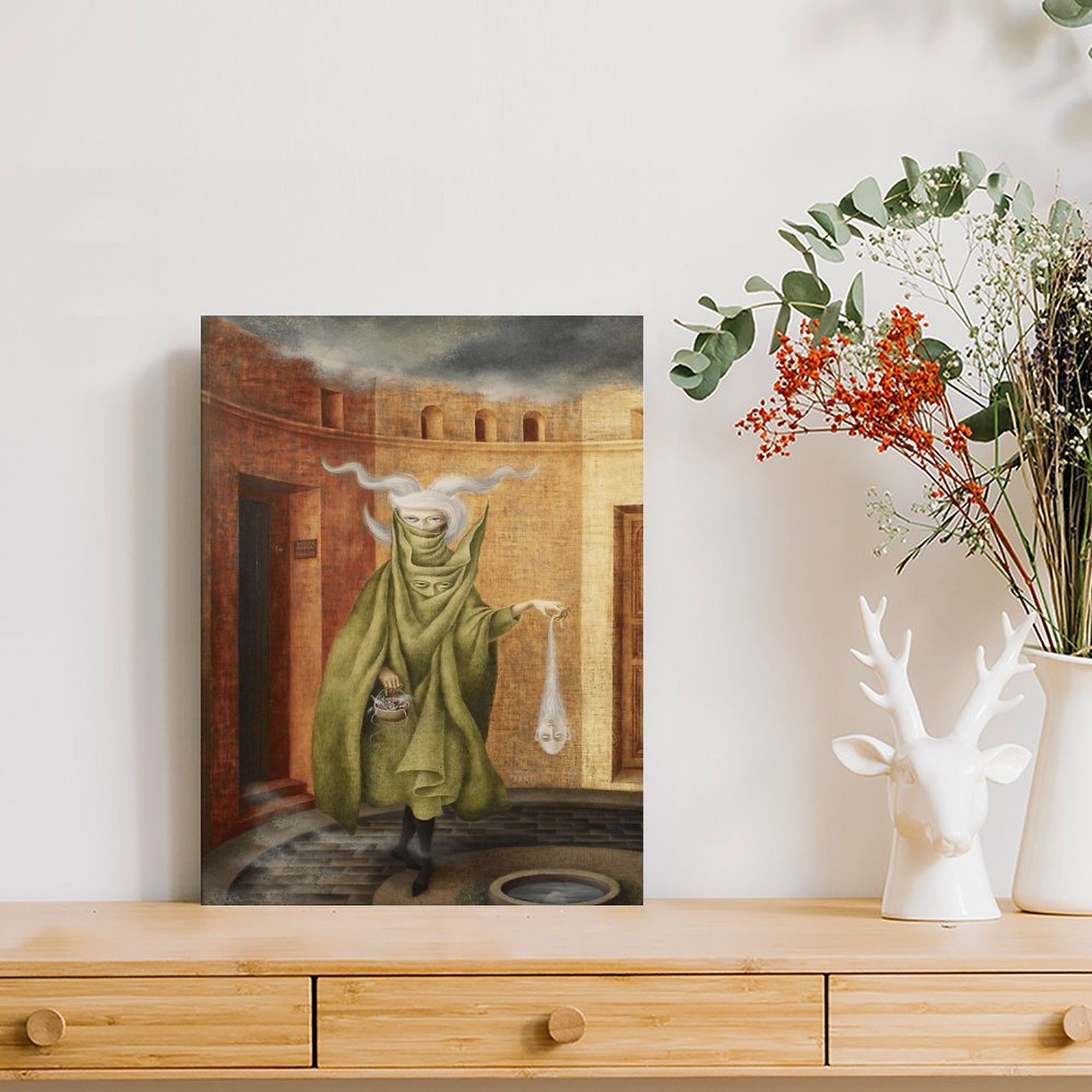 Remedios Varo Celestials Pablu – Wall Texture Spray Bewertung und Preis