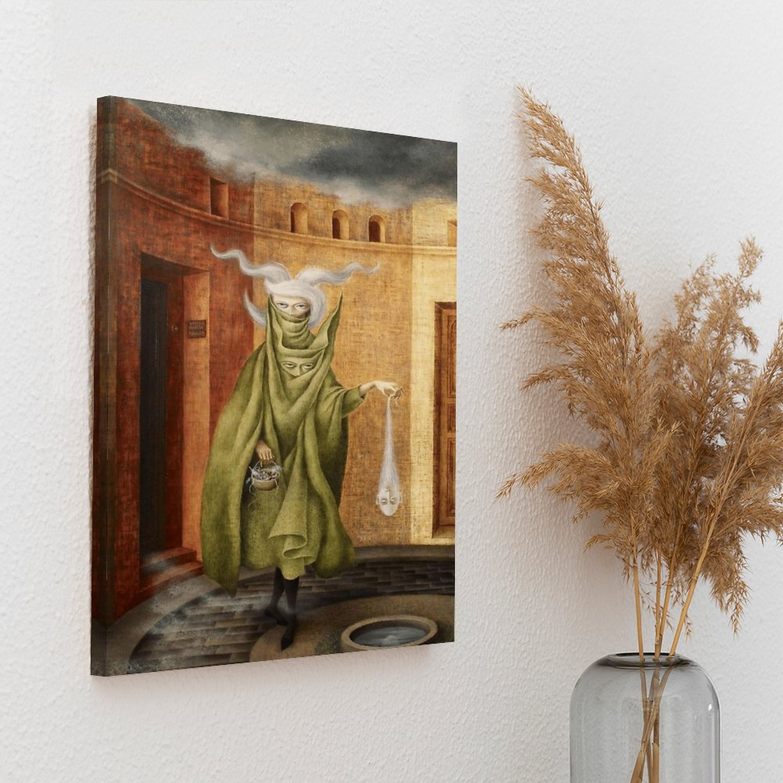 Remedios Varo Celestials Pablu – Wall Texture Spray Bewertung und Preis