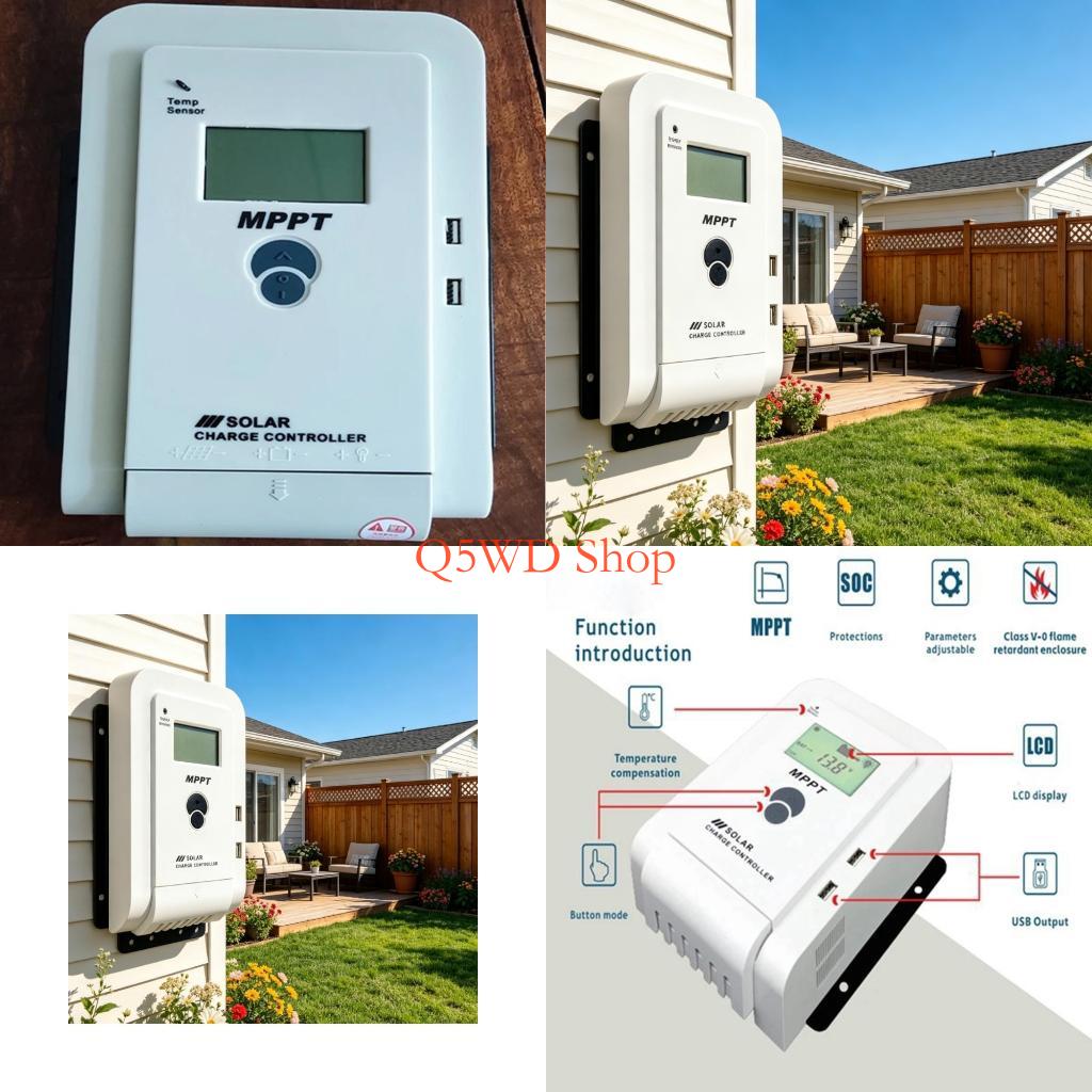 Q5WD Advanced Sun Energy Manag – Lowe'S Home Improvement Bewertung und Preis