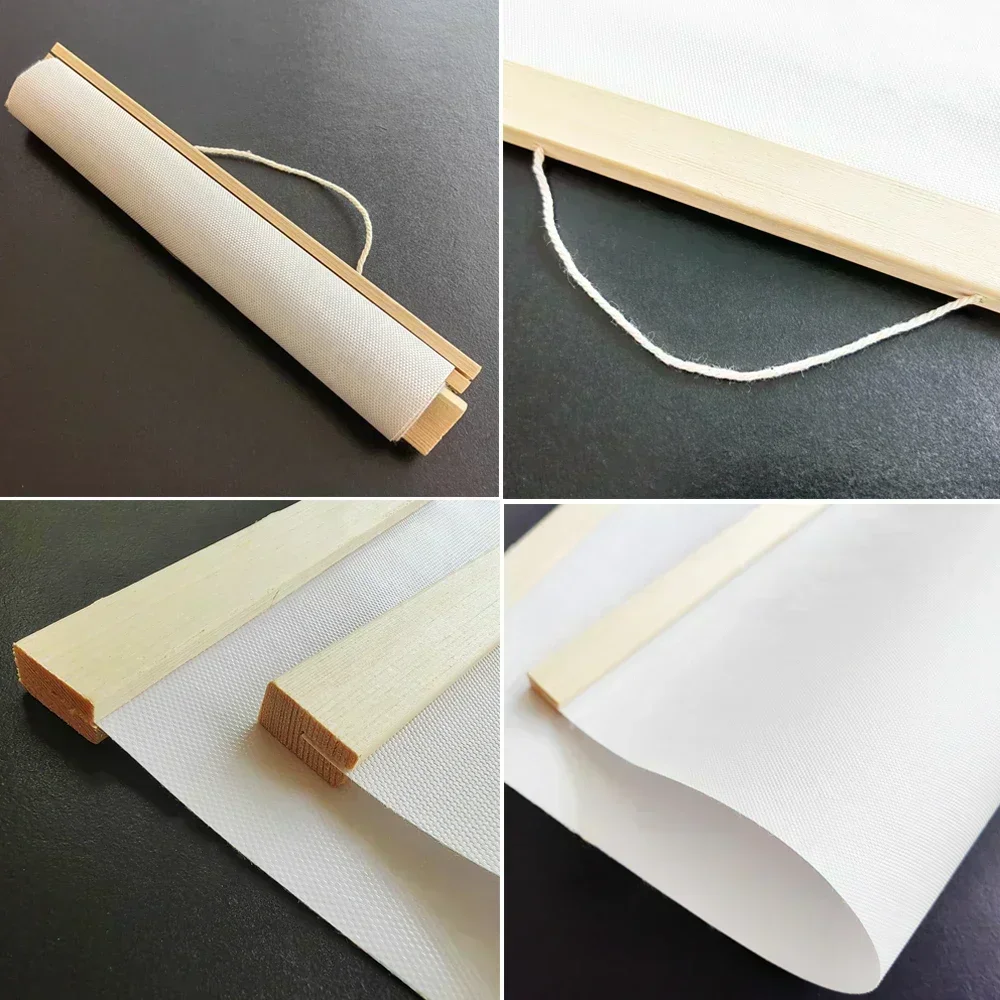 2D Flaches 1-teiliges Leinwand – Wall Texture Spray Bewertung und Preis