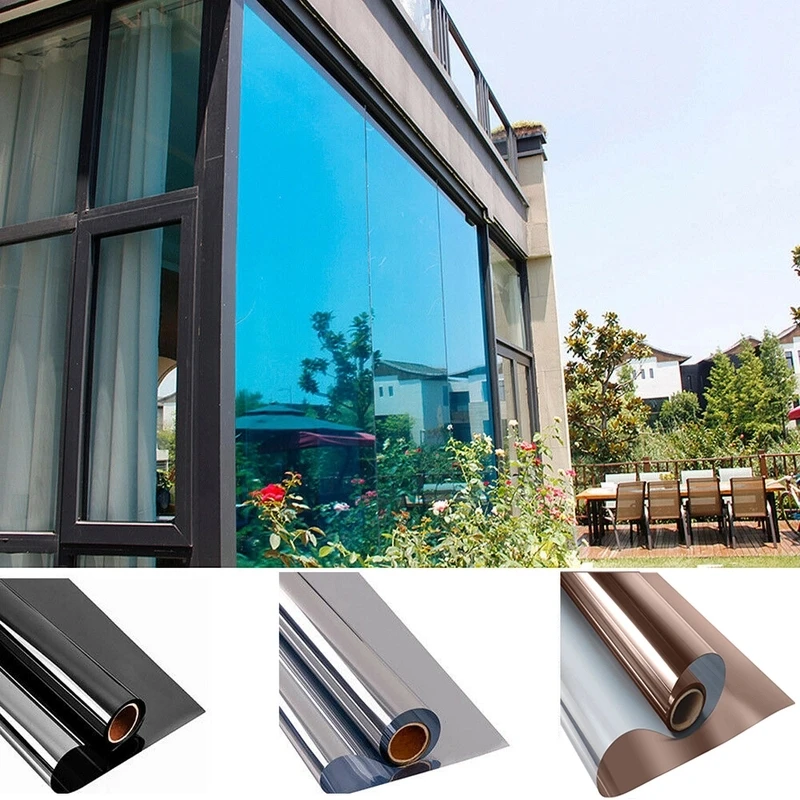 Sichtschutzfolie für Hausfenst – Window Insulation Film Bewertung und Preis