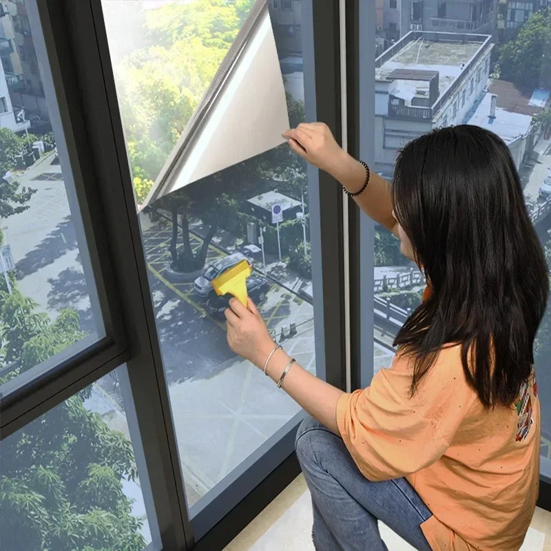 Sichtschutzfolie für Hausfenst – Window Insulation Film Bewertung und Preis