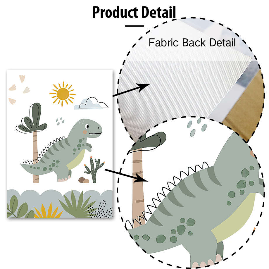 Jurassic Period Dinosaur Wall  – Wall Texture Spray Bewertung und Preis