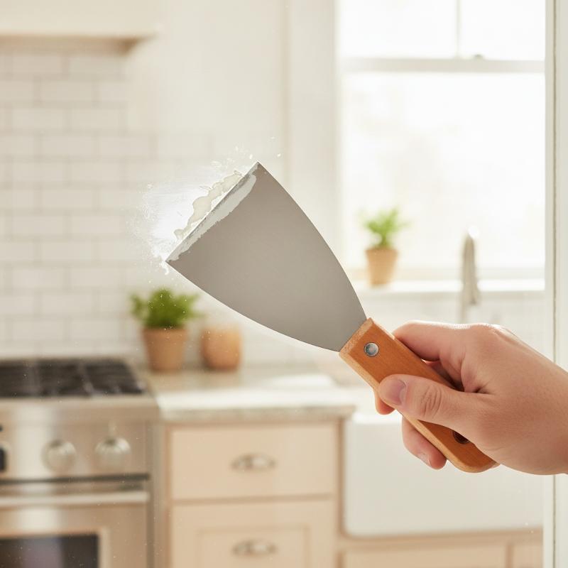 Spachtel mit Rostschutz, verdi – Home Improvement Jobs Bewertung und Preis