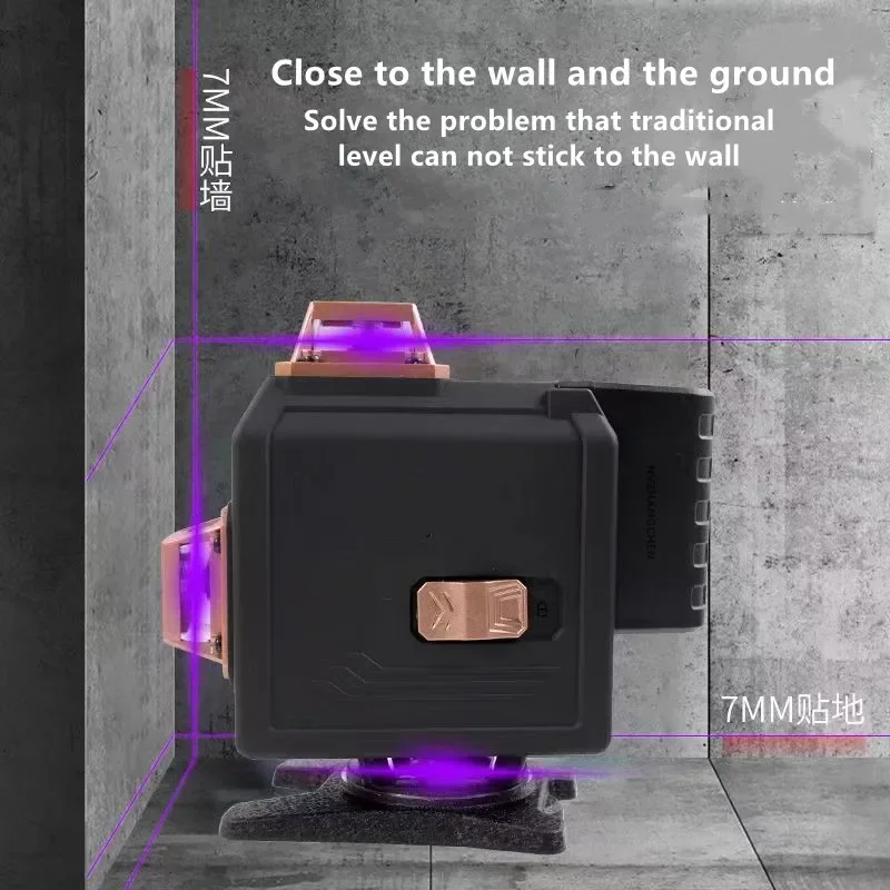 Laser Level 8/12/16 Linien 360 – Level Laser Line Bewertung und Preis