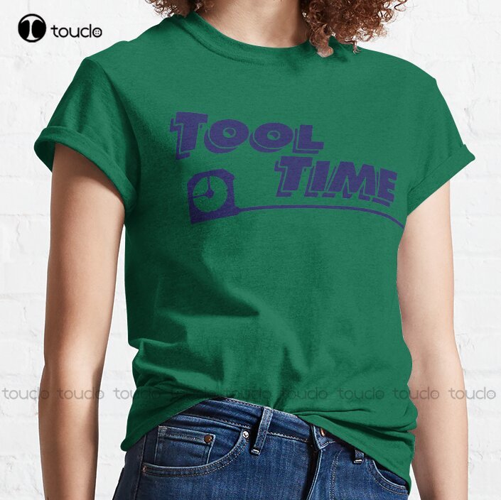 Werkzeug zeit T-Shirt-Heimwerk – Home Improvement Binford Tools Bewertung und Preis