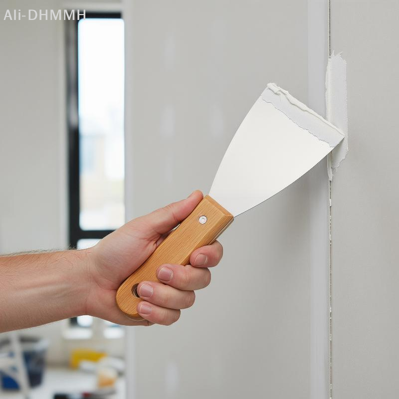 Spachtel mit Rostschutz, verdi – Home Improvement Jobs Bewertung und Preis