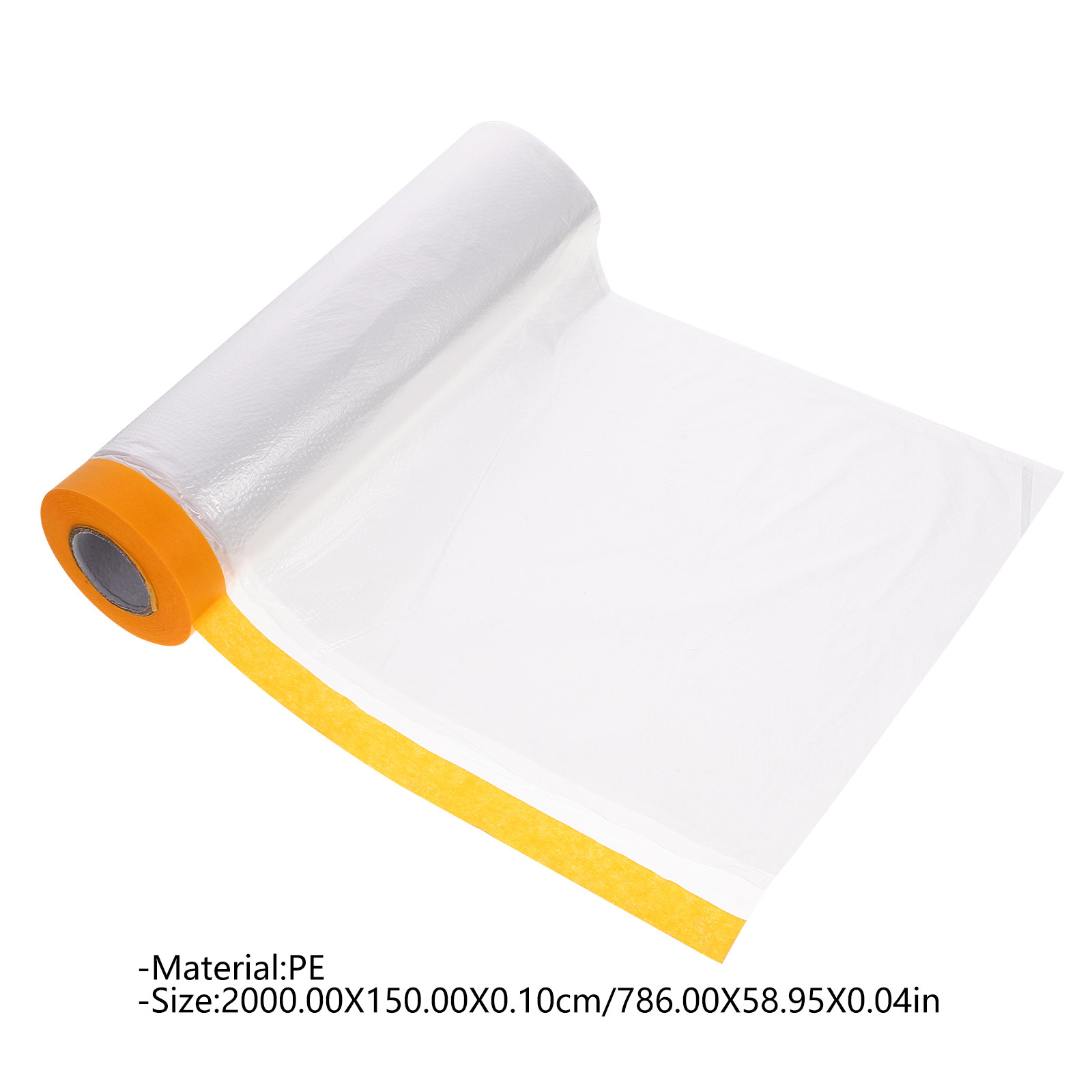 Fenster-Isolierfolie PE-Schrum – Window Insulation Film Bewertung und Preis