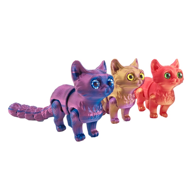 NEUE 3D-gedruckte Katze mit me – Home Improvement News Bewertung und Preis