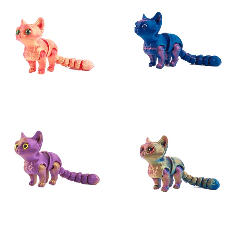 NEUE 3D-gedruckte Katze mit me – Home Improvement News Bewertung und Preis