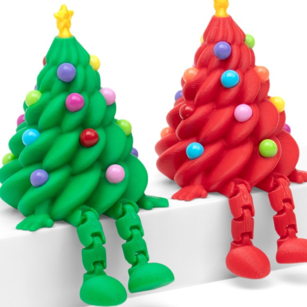 3D-Gedruckte Weihnachtsbaum-Fi – Home Improvement News Bewertung und Preis