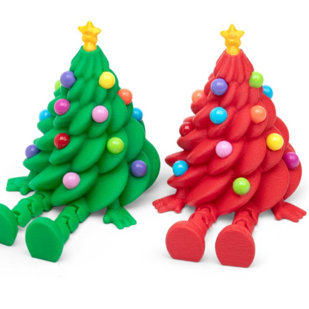 3D-Gedruckte Weihnachtsbaum-Fi – Home Improvement News Bewertung und Preis