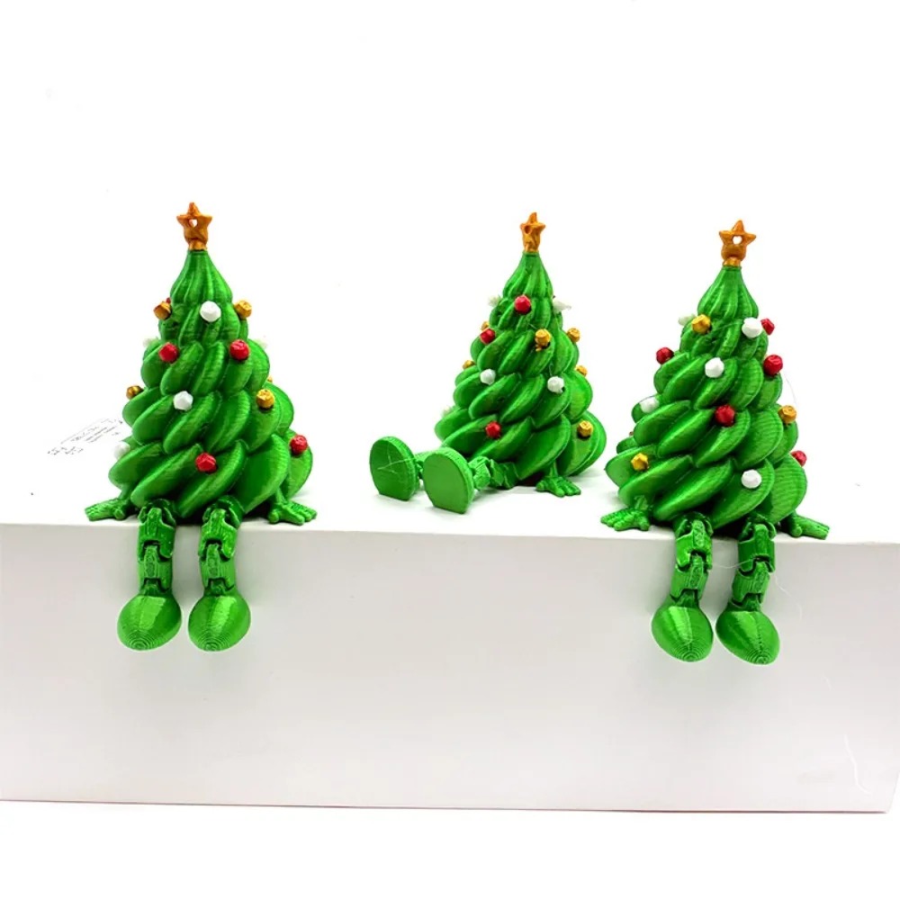 3D-Gedruckte Weihnachtsbaum-Fi – Home Improvement News Bewertung und Preis
