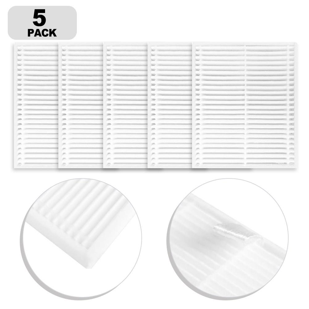 5 stücke Filter Für Conga 8490 – Home Improvement Tools Bewertung und Preis