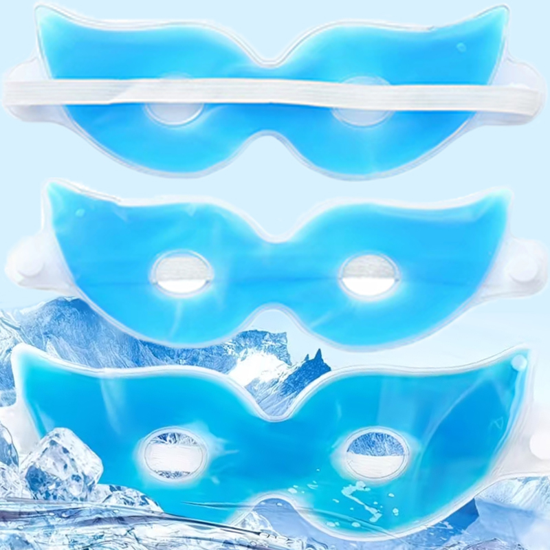 5-teilige Sommer-Gel-Kühlmaske – Home Improvement Tim Bewertung und Preis